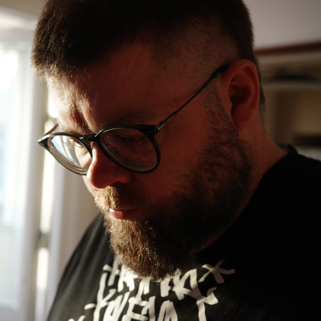 Kimmo Komu, Tuottaja